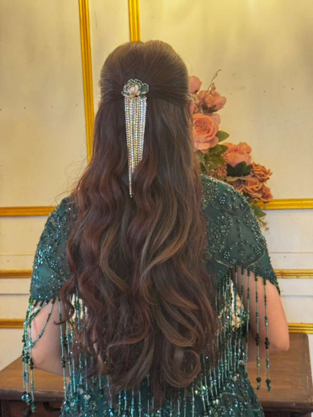 Elegant Hair Style